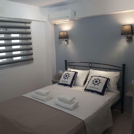 Apartament Vivian'S Small House Rhodes City Zewnętrze zdjęcie