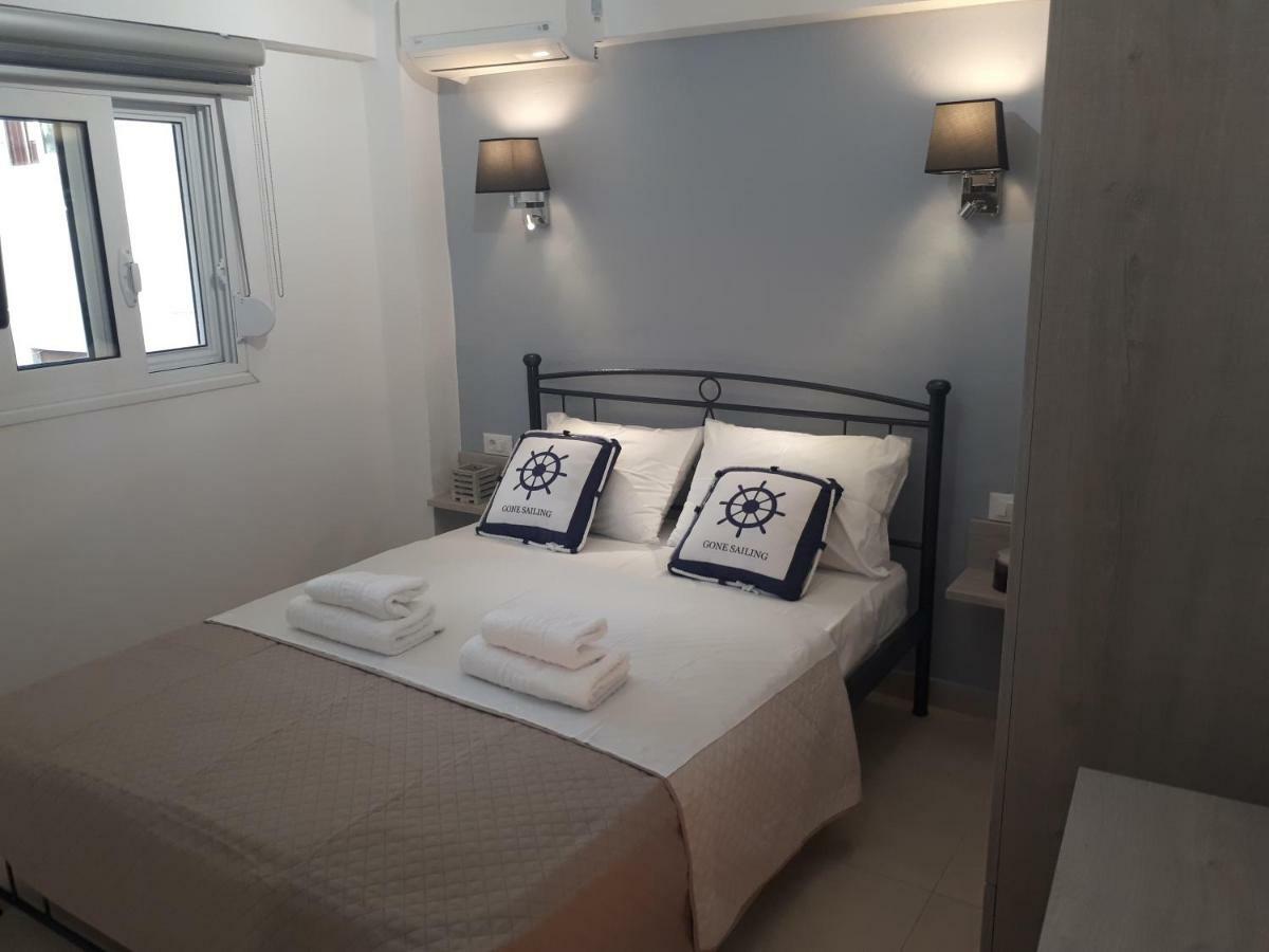 Apartament Vivian'S Small House Rhodes City Zewnętrze zdjęcie